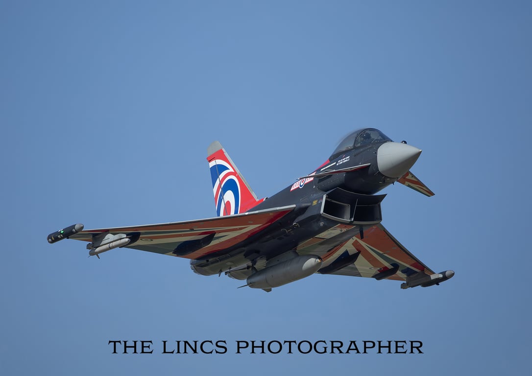 Typhoon print (Limited edition of 10)