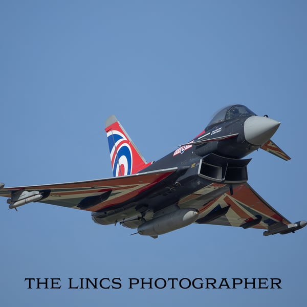 Typhoon print (Limited edition of 10)