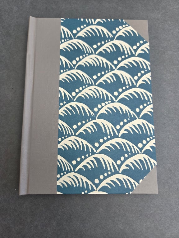 Handmade Blank Notebook 21cm x 15cm