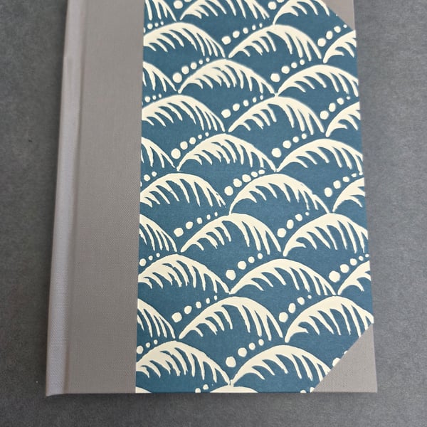 Handmade Blank Notebook 21cm x 15cm