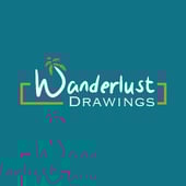 Wanderlust Drawings