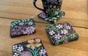 Coasters/mug rugs