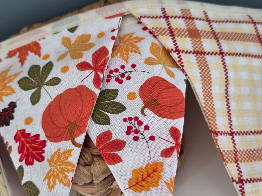 Autumn Bunting 