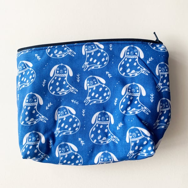 Staffordshire Dog Pouch