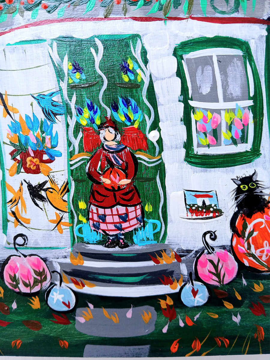 Claire Barone Art