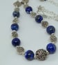 Lapis Long Necklace - Image 9