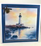 Dad birthday card - The Lighthouse - Image 5