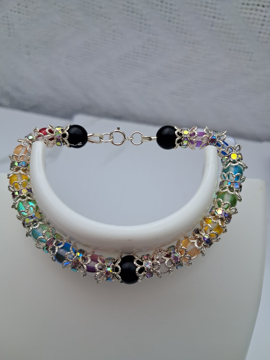 Fantasy mermaid bracelet