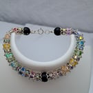 Fantasy mermaid bracelet