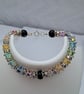 Fantasy mermaid bracelet