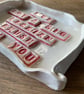 Lesbian crush trinket dish - Image 5