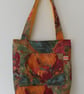 Small, Reversible Tote, Shoulder Bag  - Image 1