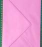 C5 A5 Candy Pink Envelopes For Cardmaking Diamond Flap 120gsm Pack Of 6