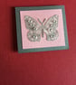 CC039 Butterfly card toppers  - Image 3