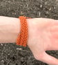  Hemp Bracelet. Wrap Bracelet. Hemp Jewellery. Casual Bracelet. Bracelets. - Image 2