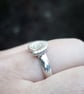 Ammonite ring size W - Image 3