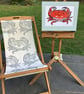 Cromer Crab - original, handprinted linocut - Image 6