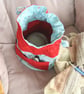 Large Reversible Drawstring Project Bag - Image 5