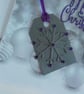 Christmas card. Handmade Christmas card. Ref 474 - Image 3