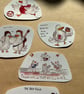 Silly seagulls sticker pack - Image 4