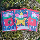 Christmas Mice Cards 