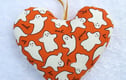 Bunting and hanging decorations