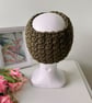 Cosy Crochet Twist Headband - Image 3