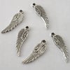 20 x Tibetan Silver Wing Charms