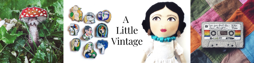 A Little Vintage Store