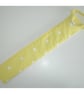 Descant Recorder Case Yellow Polka Dots - Image 1
