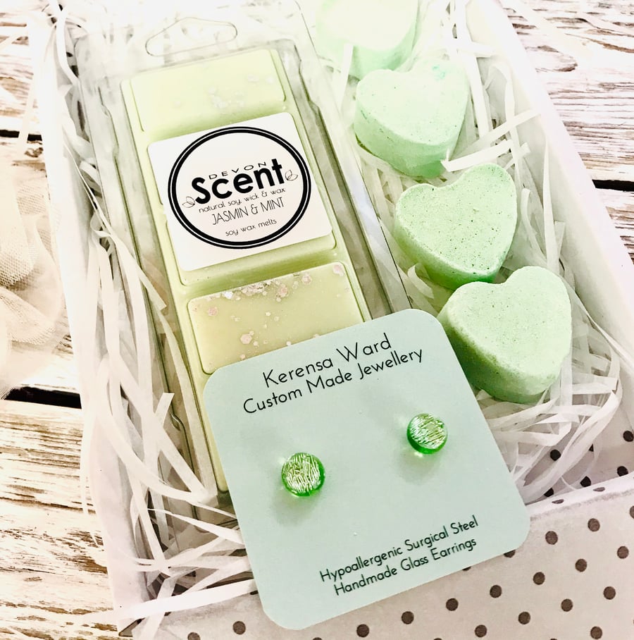 Letter Box Gift - Jasmin Mini