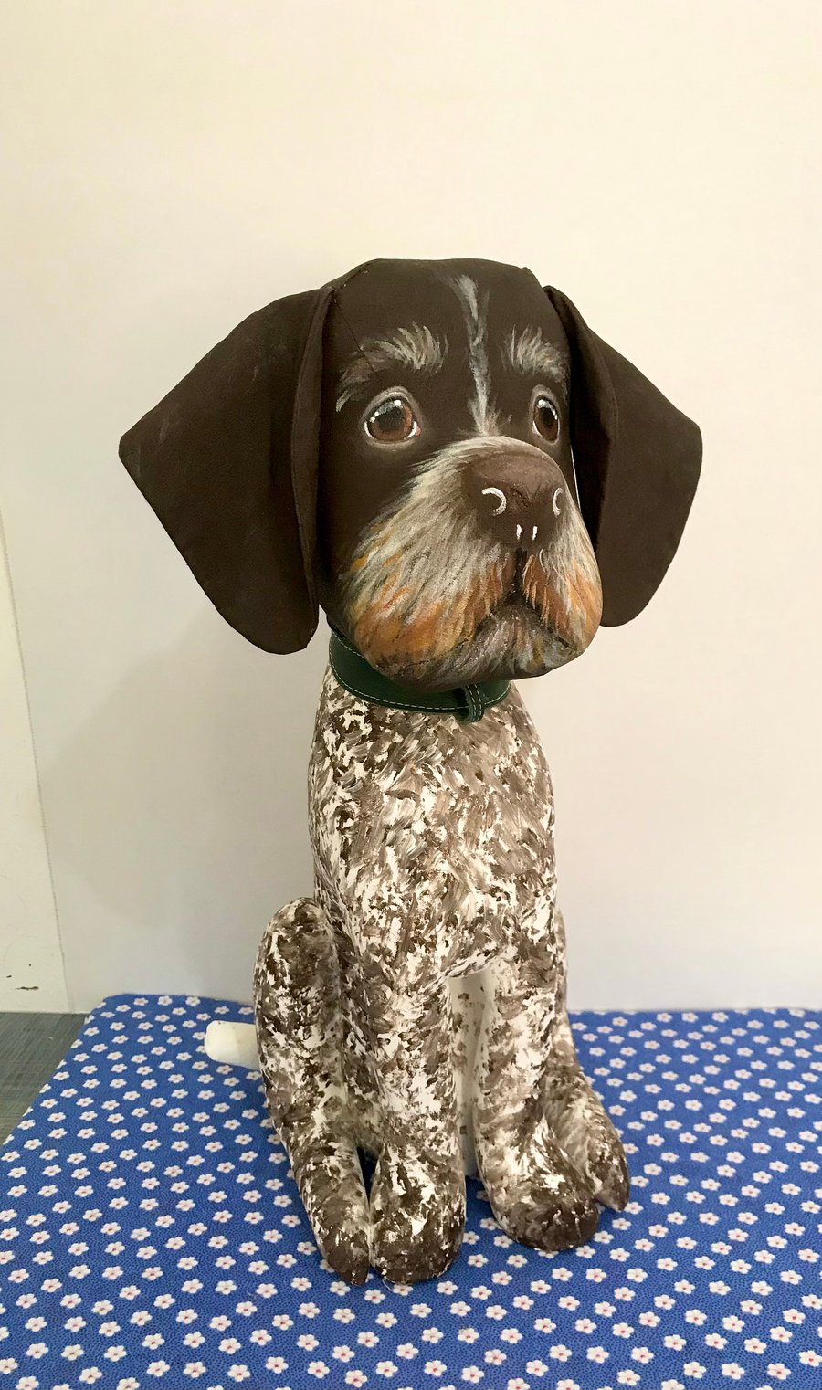 German Wire Haired Pointer