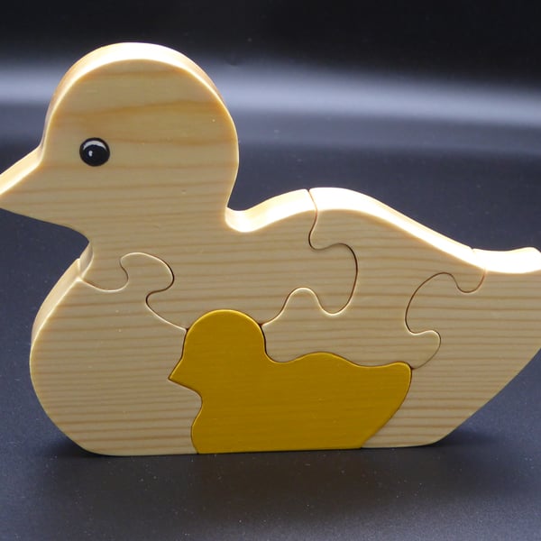 Duck Jigsaw Puzzle