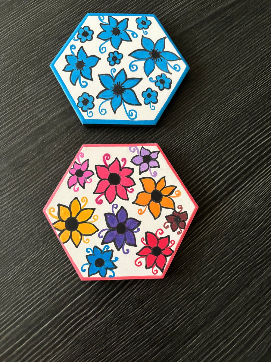 Ceramic Coasters