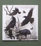 Blank Fine Art Card with Envelope - Image 2