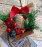 Yuletide Mini Wreath - Image 6