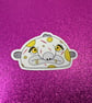 Mr Blobfish 'Exorcist' Vinyl Sticker - Image 2