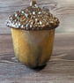 Handmade Resin Acorn Jar - Autumn Decor or Unique Gift - Image 2