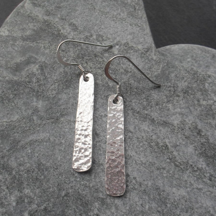 Sterling Silver Drop Dangle Earrings 