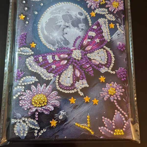 Diamond Art Note Books A 5 