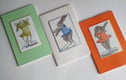 Notebooks and Gift Tags
