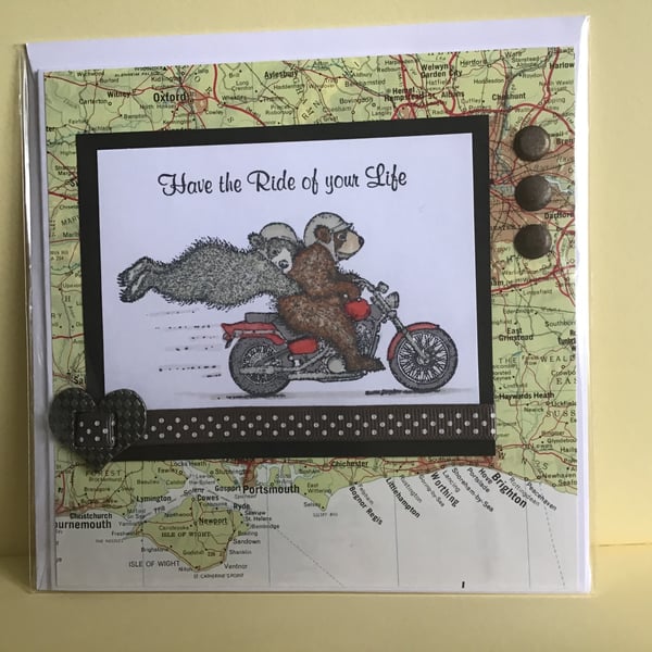 Wedding, Anniversary Or Birthday Card