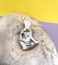 Mystical hare pendant  - Image 9