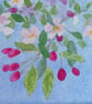 Original watercolour Spring Blossom - Image 3