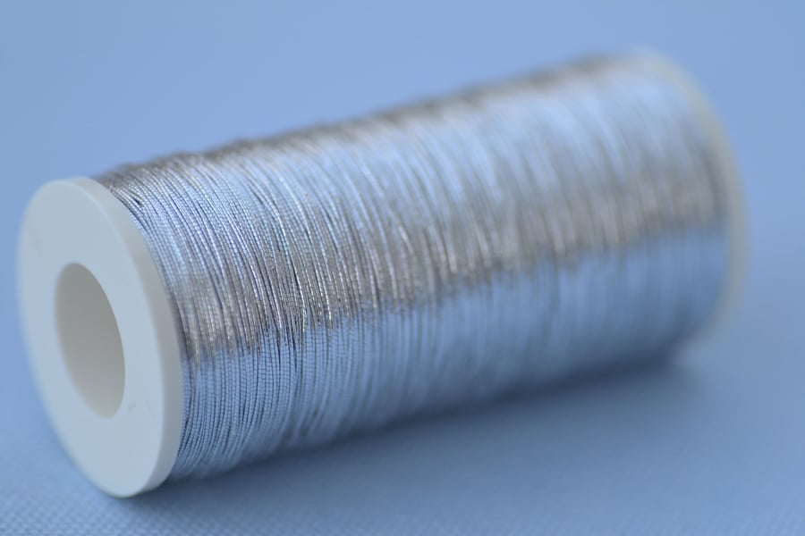 371 Thread - Silver
