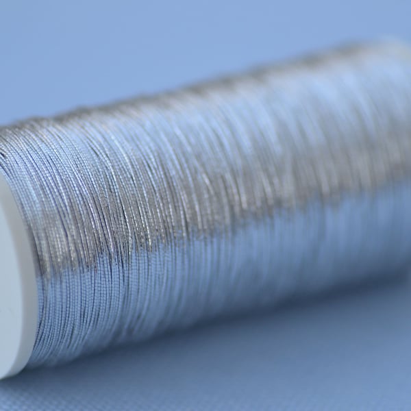 371 Thread - Silver