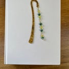 Book Mark Christmas Gift Stocking Filler Jewellery