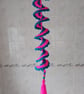 Crochet Two Tone Wind Spinners 