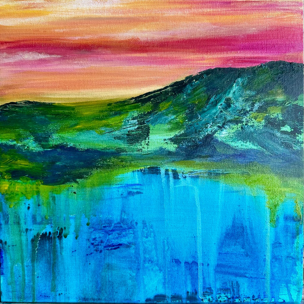 Louise Hynd Artist