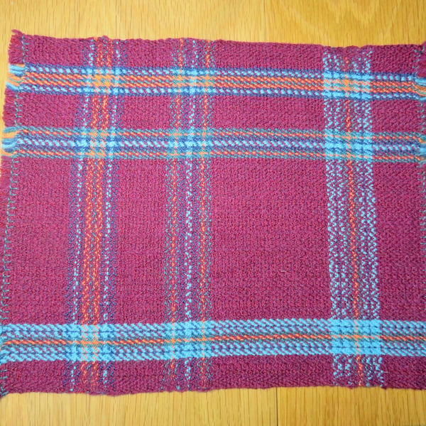 Set of Handwoven Placemats